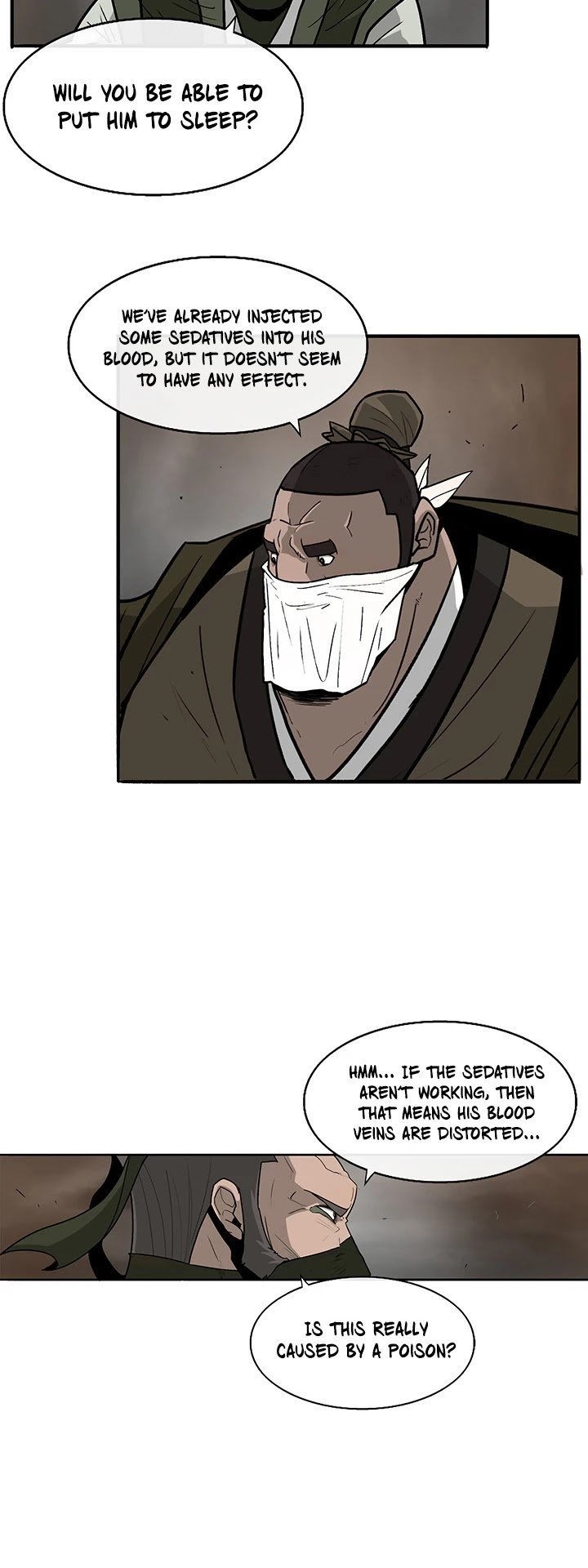The Legend of the Northern Blade, Chapter 40 image 35